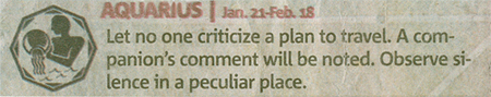 horoscope