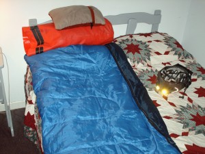 hpim2901 I didn\'t trust the sheets, they were full of cigarette burns!